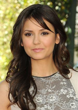 Nina Dobrev John Varvatos 10th Annual Stuart House Benefit in LA 3/10/13 