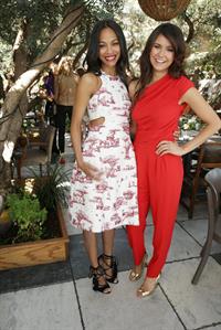 Nina Dobrev 2nd Annual 25 Most Powerful Stylists Luncheon, Mar 13, 2013