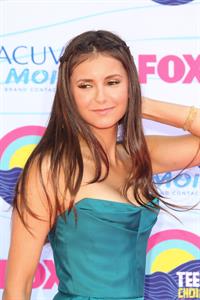Nina Dobrev 2012 Teen Choice Awards July 22, 2012 