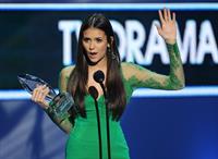Nina Dobrev 2012 Peoples Choice Awards 11-01-12 