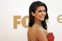 Nina Dobrev 63rd annual Primetime Emmy Awards September 18, 2011