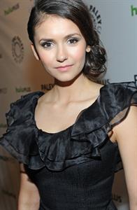 Nina Dobrev the Paley Center for Medias Paleyfest 2012 honoring the Vampire Diaries 10-3-2012