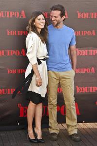 Jessica Biel a team photocall Madrid Spain Juily 25, 1010