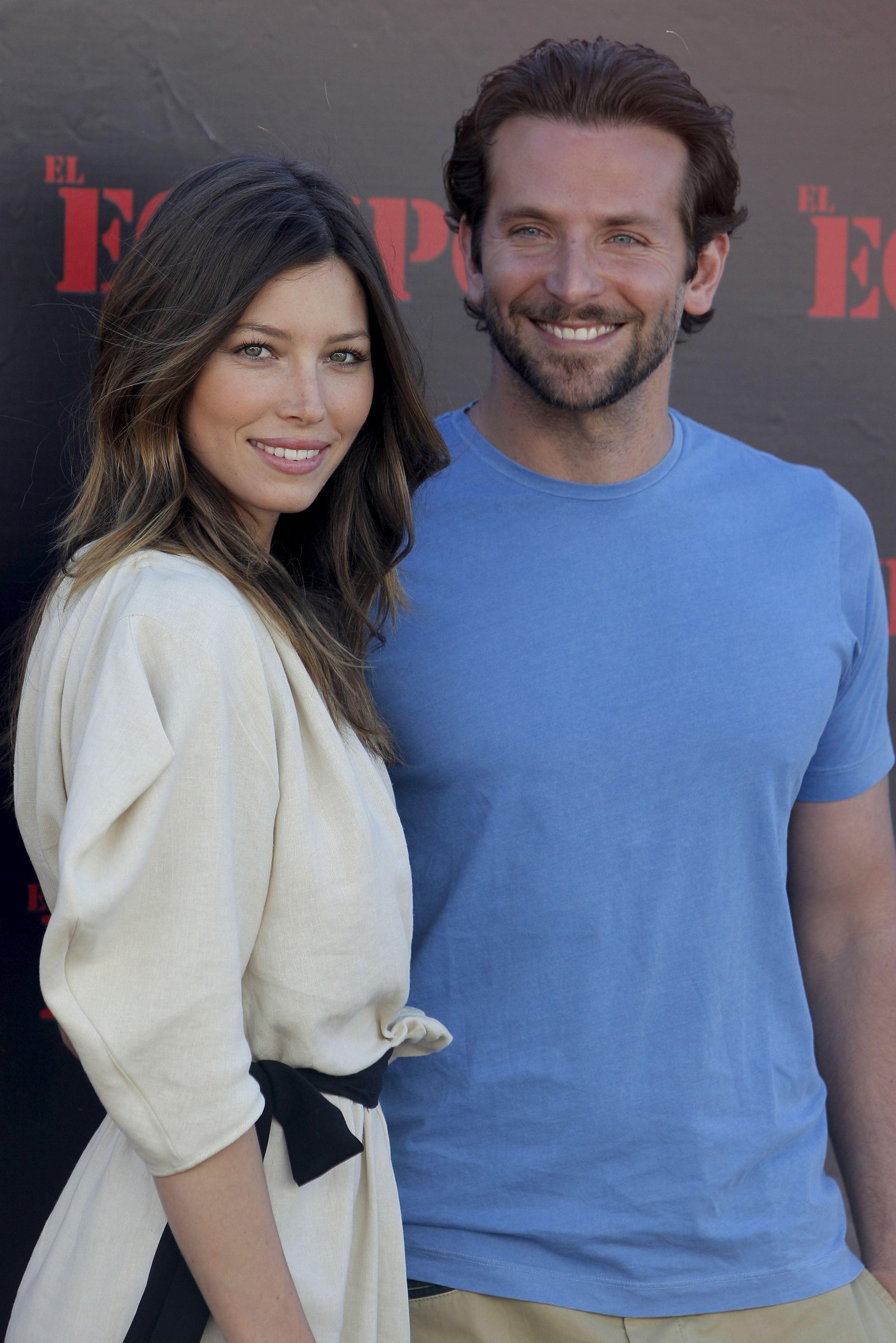 Jessica Biel a team photocall Madrid Spain Juily 25, 1010