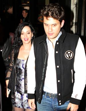 Katy Perry – SNL after party in NY 10/12/13  