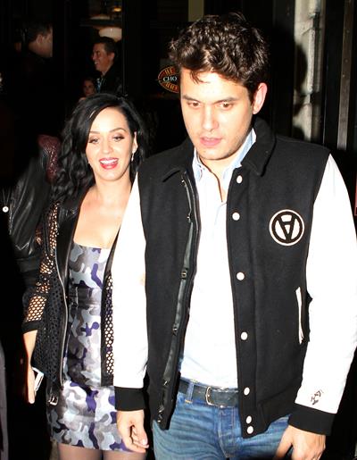 Katy Perry – SNL after party in NY 10/12/13  