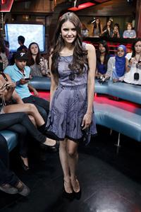 Nina Dobrev Much Music in Toronto September 27, 2011 