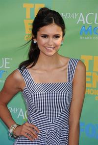 Nina Dobrev Teen Choice Awards 2011, 7-8-11 