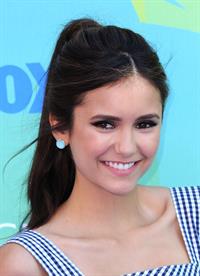 Nina Dobrev Teen Choice Awards 2011, 7-8-11 