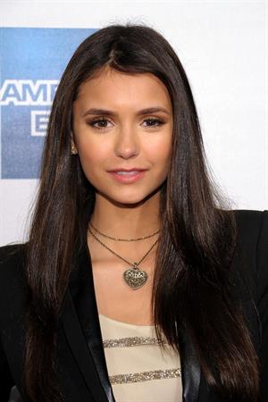 Nina Dobrev premiere of Last Night during the 2011 Tribeca Film Festival April 25, 2011
