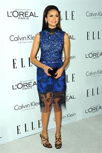 Nina Dobrev Elle's Women in Hollywood event in Beverly Hills 10/15/12 