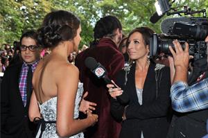Nina Dobrev - The Perks of Being Wallflower premiere at Toronto International Film Festival - September 8, 2012