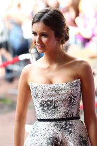 Nina Dobrev - The Perks of Being Wallflower premiere at Toronto International Film Festival - September 8, 2012