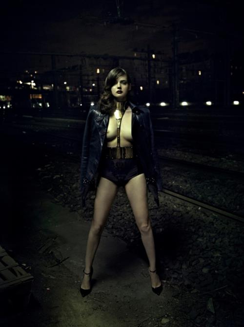 Roxane Mesquida
