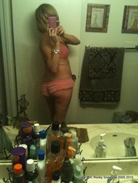 Anonymous in lingerie - ass