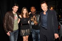 Jessica Biel Spike TV's Guys Choice on June 5, 2010 in Culver City CA