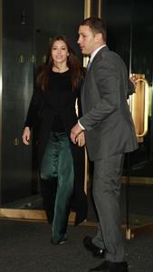 Jessica Biel at the Today Show in New York 8-12-2011 