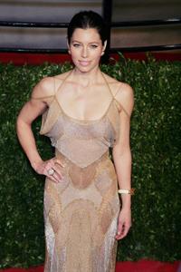 Jessica Biel Vanity Fair Oscar Party February 27, 2011 