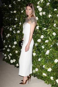 Jessica Biel Museum of Modern Art 2013 Film benefit: A Tribute To Tilda Swinton 