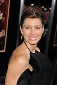 Jessica Biel  Hitchcock  Los Angeles Premiere (November 20, 2012)