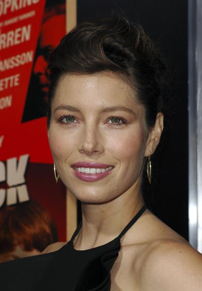Jessica Biel  Hitchcock  Los Angeles Premiere (November 20, 2012)