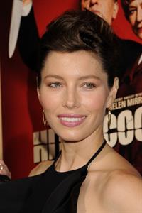 Jessica Biel  Hitchcock  Los Angeles Premiere (November 20, 2012)