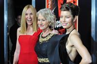 Jessica Biel  Hitchcock  Los Angeles Premiere (November 20, 2012)