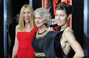 Jessica Biel  Hitchcock  Los Angeles Premiere (November 20, 2012)