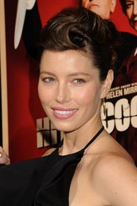 Jessica Biel  Hitchcock  Los Angeles Premiere (November 20, 2012)