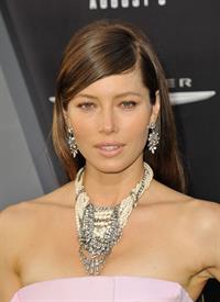 Jessica Biel  Total Recall  Los Angeles Premiere - August 1 2012 