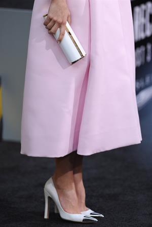 Jessica Biel  Total Recall  Los Angeles Premiere - August 1 2012 