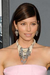 Jessica Biel  Total Recall  Los Angeles Premiere - August 1 2012 