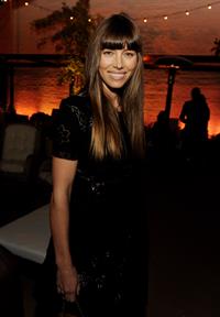 Jessica Biel  Trouble with the Curve  Los Angeles premiere - September 19, 2012 