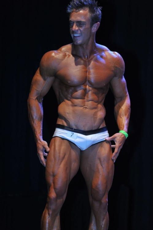 Anonymous in a bikini