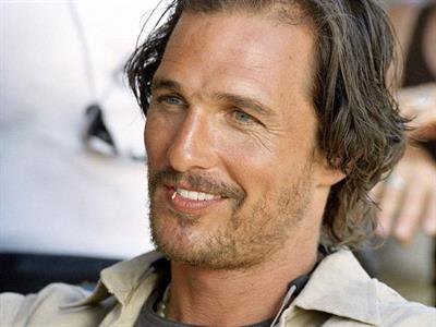 Matthew McConaughey