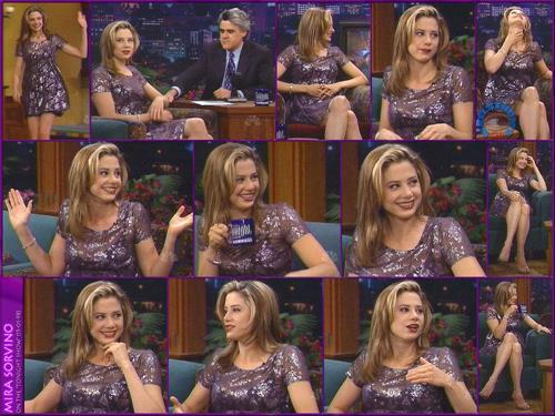 Mira Sorvino