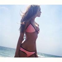 Alexis Ren in a bikini