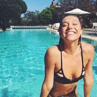 Alexis Ren in a bikini