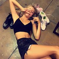 Alexis Ren in a bikini