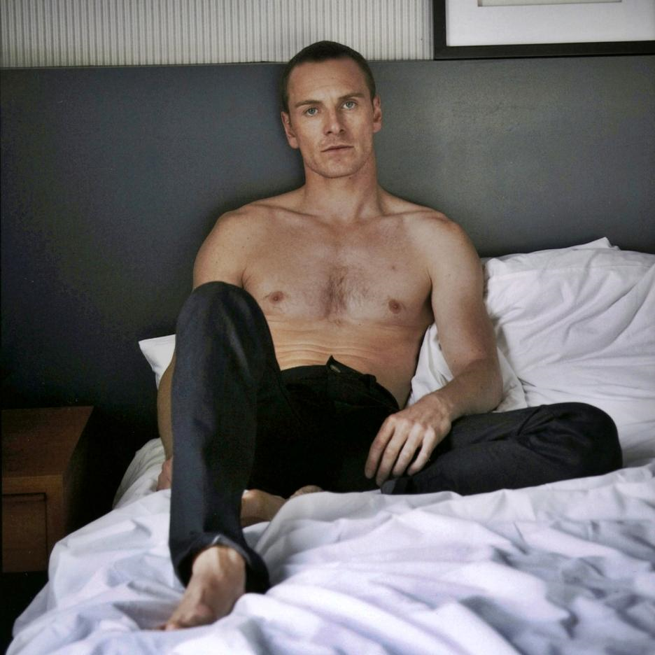 Michael Fassbender