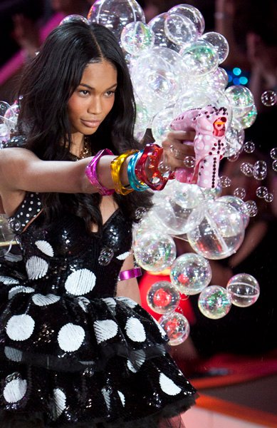Chanel Iman