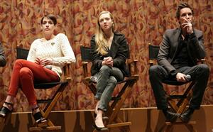 Anne Hathaway SAG screening and Q&A of  Les Miserables  in Beverly Hills December 15-2012 