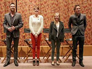 Anne Hathaway SAG screening and Q&A of  Les Miserables  in Beverly Hills December 15-2012 