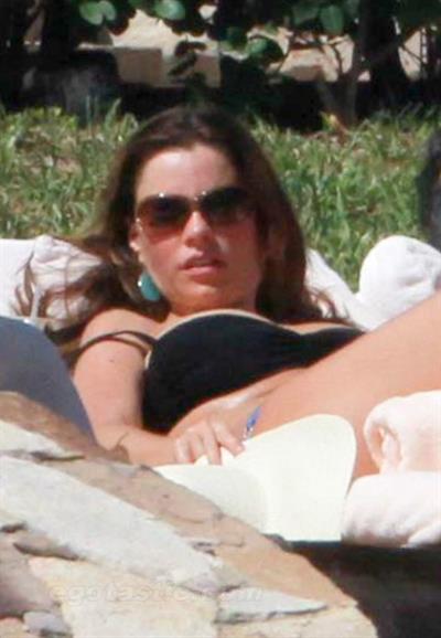 Sofia Vergara Bikini Pictures Sofia Vergara in a bikini