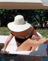 Sofia Vergara in a bikini