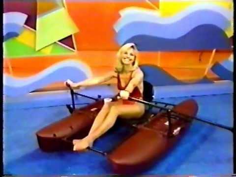 Chantel Dubay in a bikini