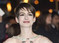Anne Hathaway  'Les Miserables' World Premiere at the Odeon Leicester Square in London - December 5, 2012 