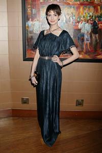 Anne Hathaway A Tastemaker Screening of Universal Pictures' Les Miserables - After Party December 2, 2012 