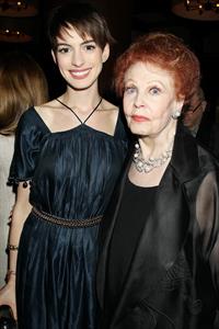 Anne Hathaway A Tastemaker Screening of Universal Pictures' Les Miserables - After Party December 2, 2012 