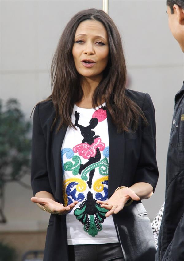 Thandie Newton